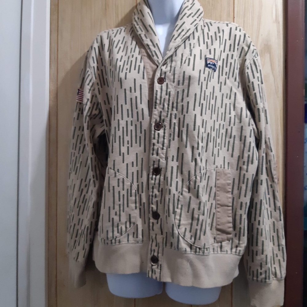 Priviledged Life Jacket - Picture 2 of 2